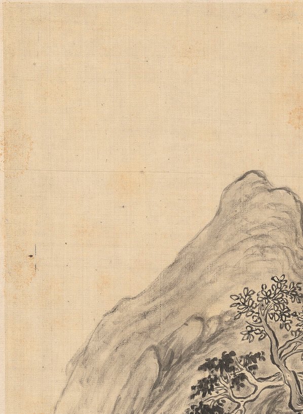 清代画.华岩_山水_4_2673.3656