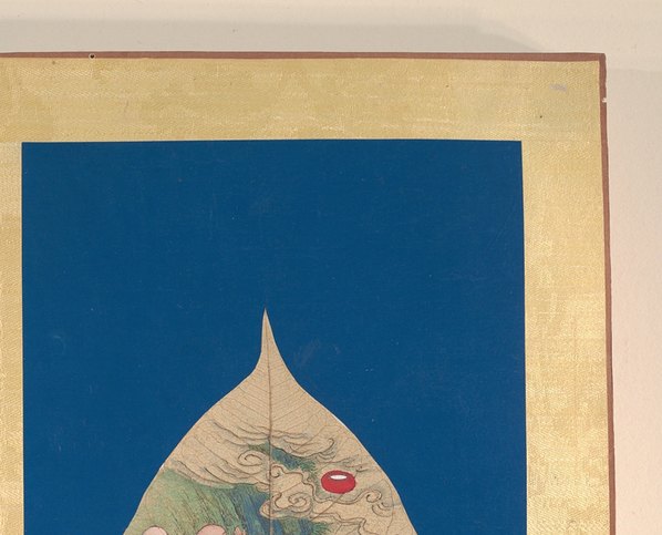 清代画.十八罗汉册页_菩提叶大都会_10_5000.4040 清代画.十八罗汉册页_菩提叶大都会_10_5000.4040