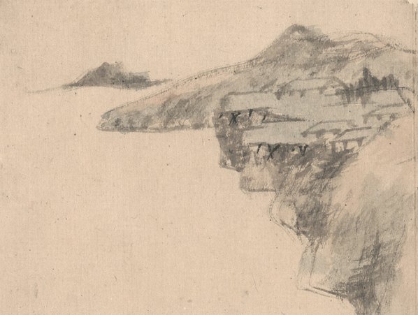 清代画.八大山人_天光云景图册_5_5638.4252 清代画.八大山人_天光云景图册_5_5638.4252