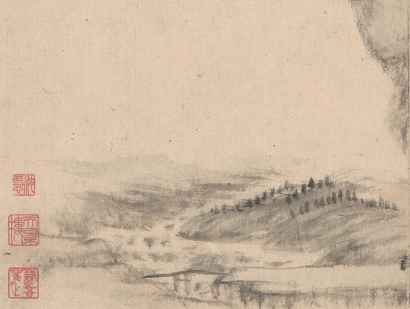 清代画.八大山人_天光云景图册_5_5638.4252 清代画.八大山人_天光云景图册_5_5638.4252