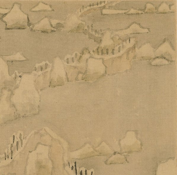 清代画.傅山_傅眉山水花卉册_10_4329.4266