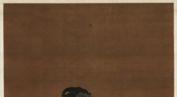 清代画.佚名_执瓶仕女图_3169.6967