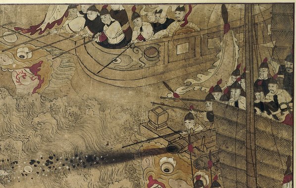 清代画_妈祖的奇迹馆_4_4874.3100 清代画_妈祖的奇迹馆_4_4874.3100