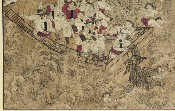 清代画_妈祖的奇迹馆_4_4874.3100 清代画_妈祖的奇迹馆_4_4874.3100
