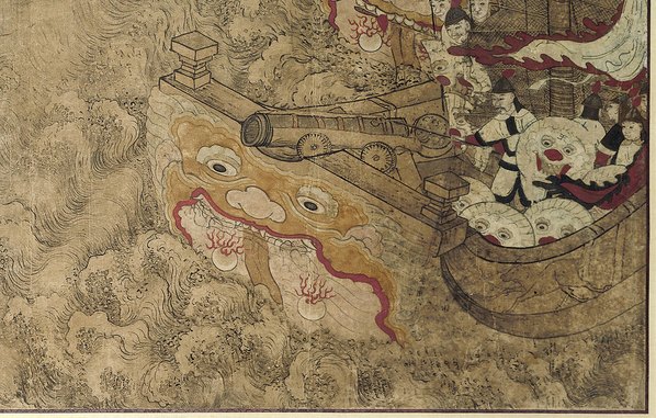 清代画_妈祖的奇迹馆_4_4874.3100 清代画_妈祖的奇迹馆_4_4874.3100