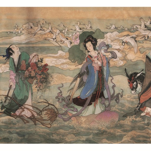 清代画_八仙神通_12480.2880_304dpi