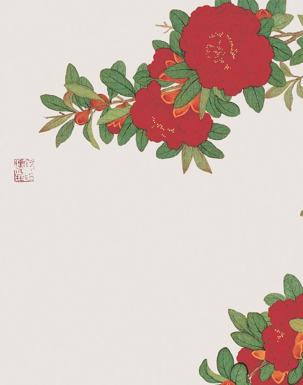 清代画.余挚_花鸟画_4_3248.4134