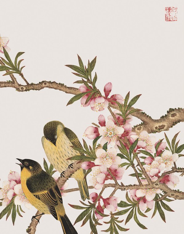 清代画.余挚_花鸟画_11_3248.4134