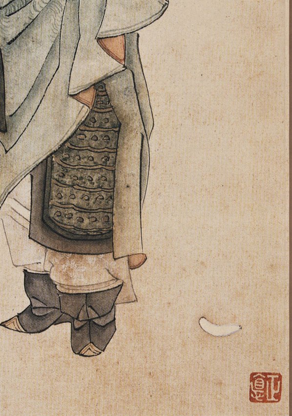 清代画.任薰_水浒人物_6_4000.5693