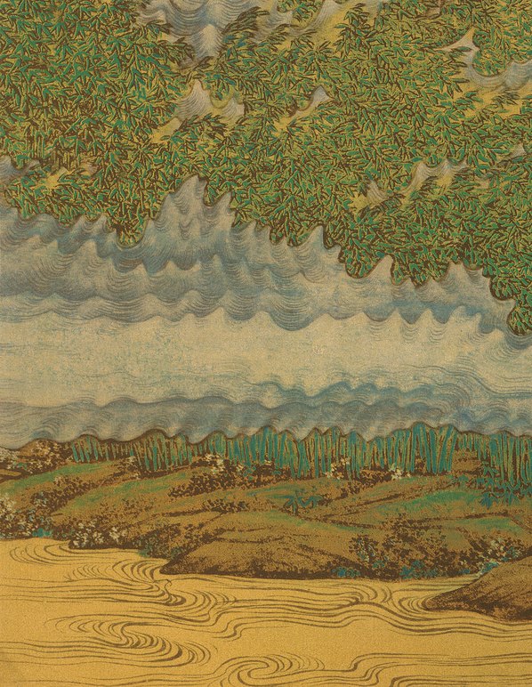 清代画.任熊_十万图册_十万_2_4890.6307