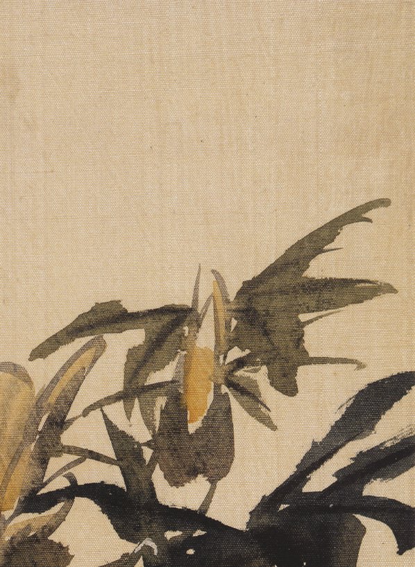 清代画.任伯年_花鸟图册_任伯年_册页_2_4724.6461
