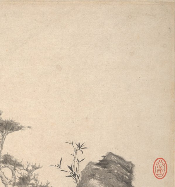 明清代画.王鉴_湘碧居士仿古册_5_3510.3756
