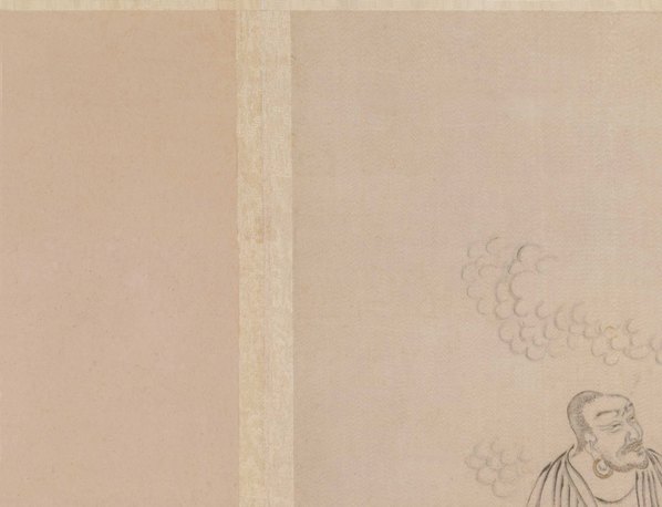明代画.顾绣十六应真册_5_5300.4060 明代画.顾绣十六应真册_5_5300.4060