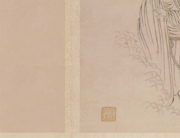 明代画.顾绣十六应真册_5_5300.4060 明代画.顾绣十六应真册_5_5300.4060