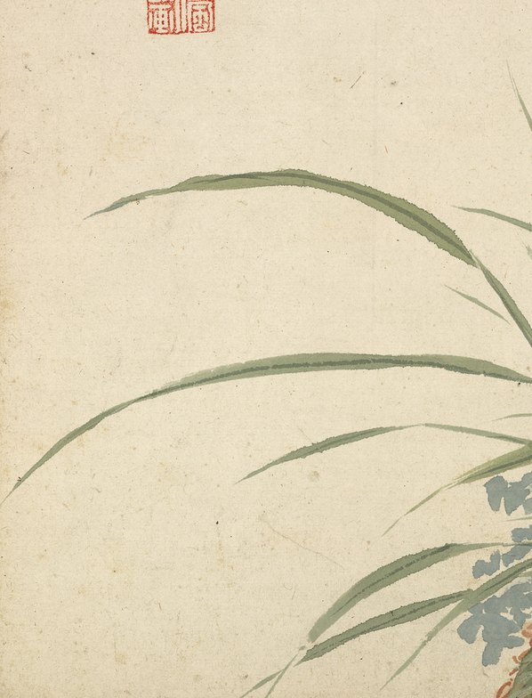明代画.项圣漠_花卉_3_3792.4968 明代画.项圣漠_花卉_3_3792.4968