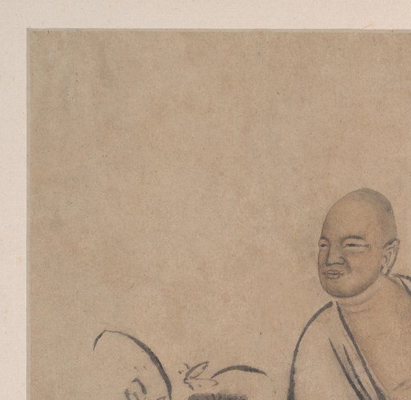 明代画.陈贤_十六罗汉图_7_4452.4332 明代画.陈贤_十六罗汉图_7_4452.4332