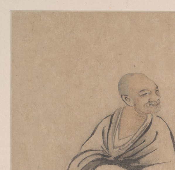 明代画.陈贤_十六罗汉图_6_4454.4332