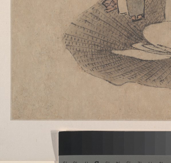 明代画.陈贤_十六罗汉图_4_1_4546.4332