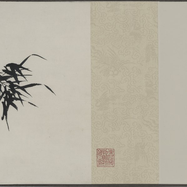 明代画.钱榖_梅花水仙图_段_27428.4736