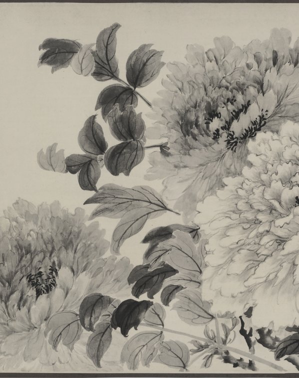 明代画.钱榖_梅花水仙图_段_2_27428.4736 明代画.钱榖_梅花水仙图_段_2_27428.4736