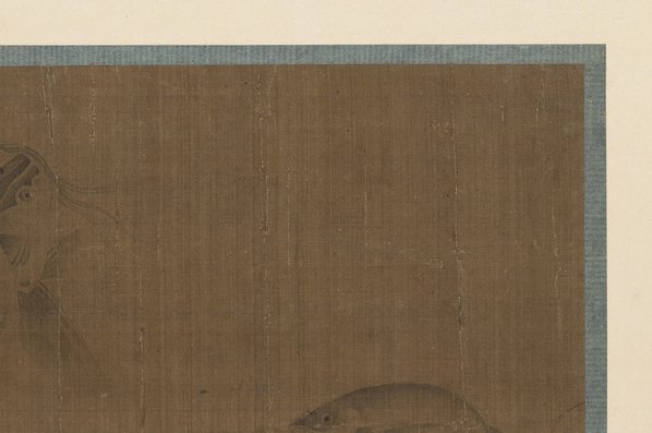 明代画.赖庵_鱼图_5691.3782 明代画.赖庵_鱼图_5691.3782