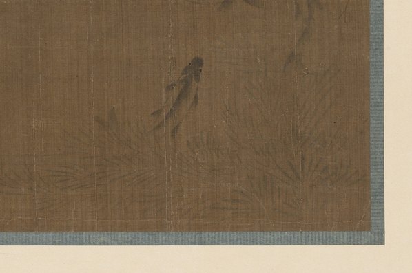 明代画.赖庵_鱼图_5691.3782 明代画.赖庵_鱼图_5691.3782