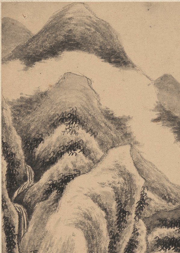 明代画.王鉴_仿古山水二纸本_12_2615.3688 明代画.王鉴_仿古山水二纸本_12_2615.3688