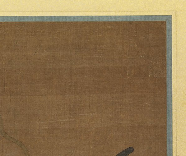 明代画.王渊_莲鹡鸰图_7019.5889
