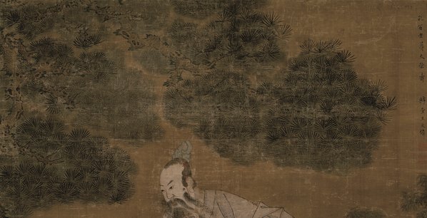 明代画.王文炜_祝寿图轴_2891.5925_183dpi 明代画.王文炜_祝寿图轴_2891.5925_183dpi