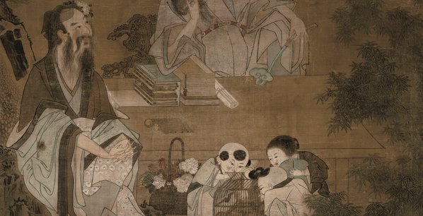 明代画.王文炜_祝寿图轴_2891.5925_183dpi 明代画.王文炜_祝寿图轴_2891.5925_183dpi