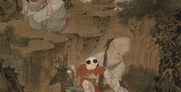 明代画.王文炜_祝寿图轴_2891.5925_183dpi 明代画.王文炜_祝寿图轴_2891.5925_183dpi