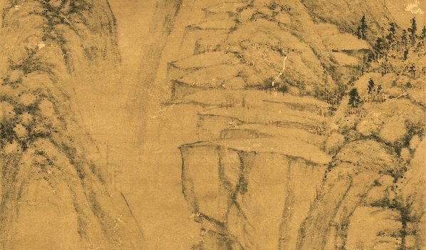 明代画.沈周_桃花书屋_纸本_3733.8764 明代画.沈周_桃花书屋_纸本_3733.8764