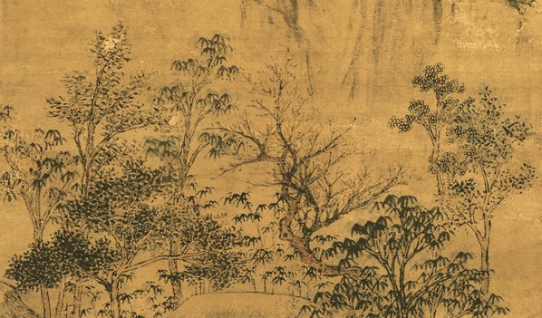 明代画.沈周_桃花书屋_纸本_3733.8764 明代画.沈周_桃花书屋_纸本_3733.8764