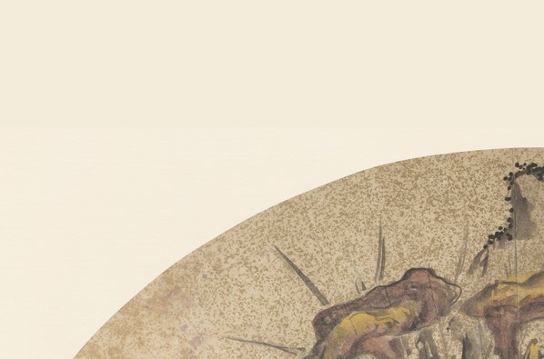 明代画.沈周_扇面集_便面_副_7584.5010 明代画.沈周_扇面集_便面_副_7584.5010