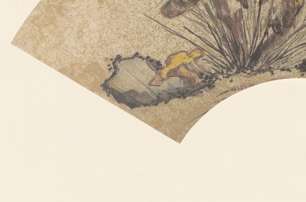 明代画.沈周_扇面集_便面_副_7584.5010 明代画.沈周_扇面集_便面_副_7584.5010