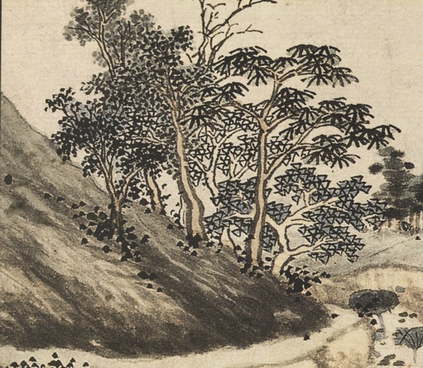 明代画.沈周_东庄图册_南京博物院_7_3893.3390 明代画.沈周_东庄图册_南京博物院_7_3893.3390