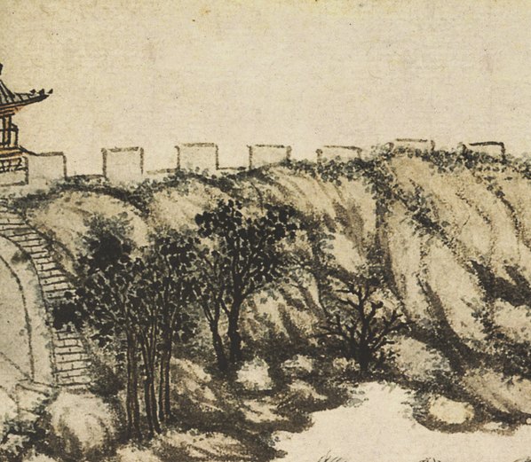 明代画.沈周_东庄图册_南京博物院_15_3893.3390 明代画.沈周_东庄图册_南京博物院_15_3893.3390