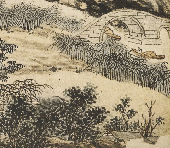 明代画.沈周_东庄图册_南京博物院_15_3893.3390 明代画.沈周_东庄图册_南京博物院_15_3893.3390