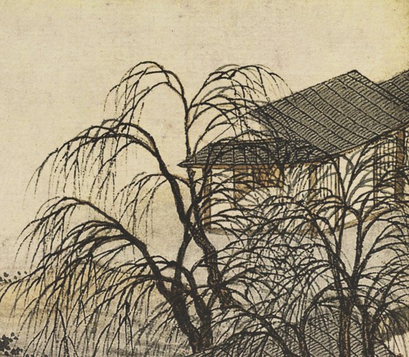 明代画.沈周_东庄图册_南京博物院_12_3893.3390