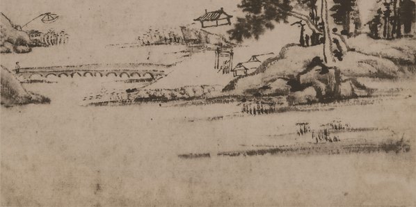 明代画.文嘉_石湖秋色_纸本_3858.7677 明代画.文嘉_石湖秋色_纸本_3858.7677
