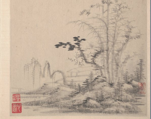 明代画.恽向_山水册纸本_3_4044.3200 明代画.恽向_山水册纸本_3_4044.3200
