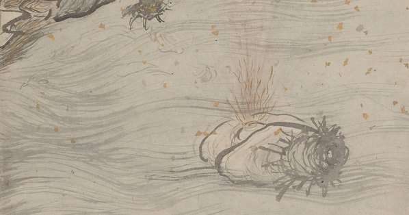 明代画.张路_神仙图册_8_4500.2363 明代画.张路_神仙图册_8_4500.2363