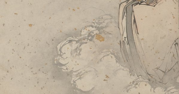 明代画.张路_神仙图册_3_4500.2365 明代画.张路_神仙图册_3_4500.2365