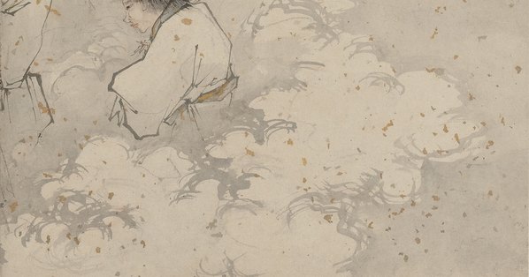 明代画.张路_神仙图册_3_4500.2365 明代画.张路_神仙图册_3_4500.2365