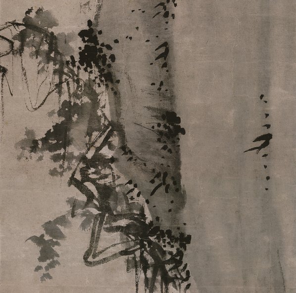 明代画.尤求_寒山拾得图纸本辽_3602.14291 明代画.尤求_寒山拾得图纸本辽_3602.14291