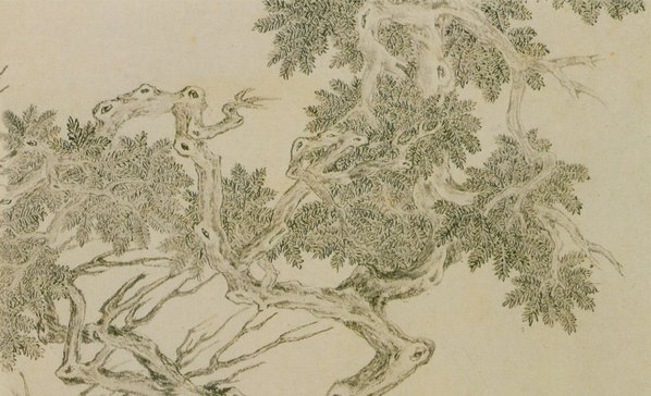 明代画.唐寅_山水人物纸本_8_5158.3138 明代画.唐寅_山水人物纸本_8_5158.3138