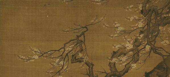 明代画.吕纪_狮头鹅图_绢本辽_13091.23774