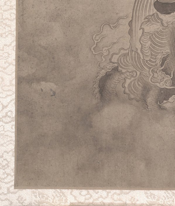 明代画_李公麟款_法海灵山图册_2_4964.5848