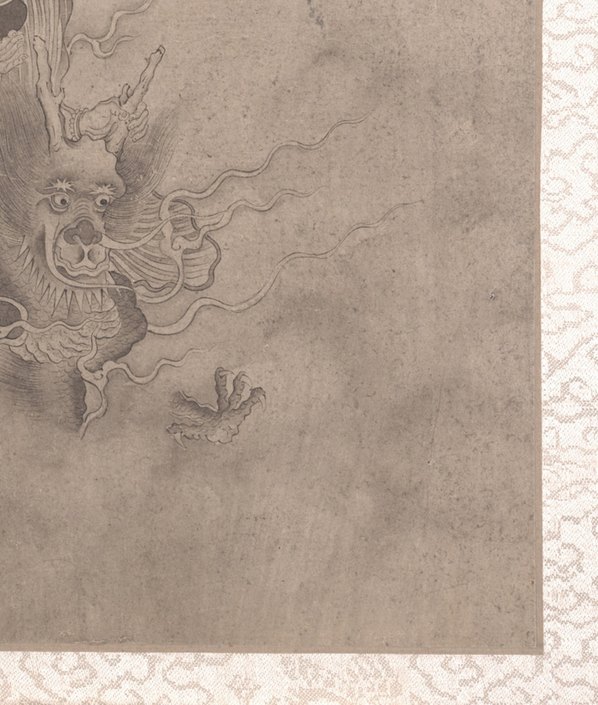 明代画_李公麟款_法海灵山图册_2_4964.5848