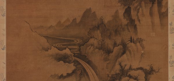 明代画_朝鲜王朝_同年饮宴图轴绢本_6223.11649 明代画_朝鲜王朝_同年饮宴图轴绢本_6223.11649